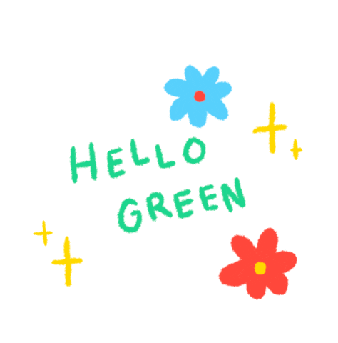 Flowers Plant Sticker by AY Cactus