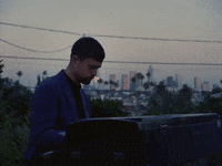 Say What You Will GIF by James Blake