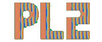 Glitch Text Sticker