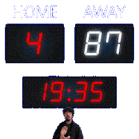 4 Home Sticker