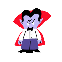 Halloween Morph Sticker by Lobster Studio