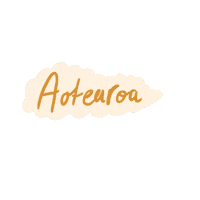 MrsRockett kiwi maori newzealand aotearoa Sticker