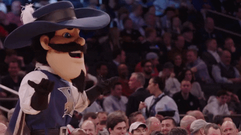 clap applause GIF by BIG EAST Conference