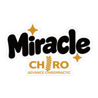 Miracle Sticker by Advance Chiropractic