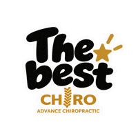The Best Sticker by Advance Chiropractic