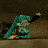 Waving Half Life GIF