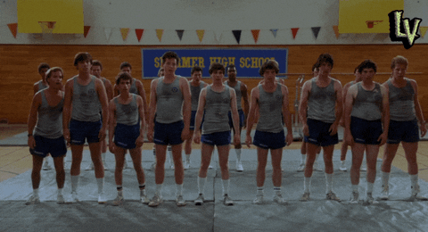 Friends Fall GIF by LosVagosNFT