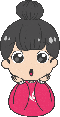 Excited Bereadyfortomorrow Sticker by iWhiteKorea