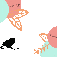 Fun Balloon Sticker by Third + Bird