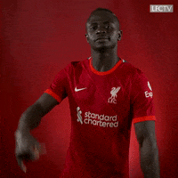 Happy Premier League GIF by Liverpool FC