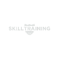 Logo Workout Sticker by Palestra Gold Blue