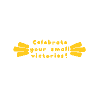 Celebrate Good Vibes Sticker by Cravewell