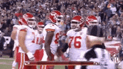 Kansas City Chiefs Football GIF by NFL