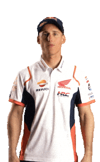 Honda Celebration Sticker by Box Repsol