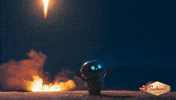 Robot Martin GIF by Suchard