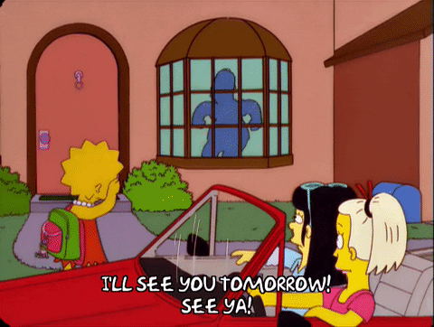 Lisa Simpson Episode 20 GIF by The Simpsons