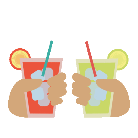 Happy Party Sticker by larrumba