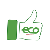 ecodiagnostica ecodiag Sticker