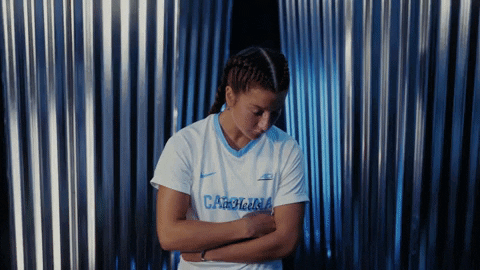 North Carolina Soccer GIF by UNC Tar Heels