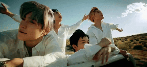 Highway To Heaven Nctsmtown GIF by NCT 127