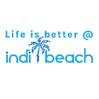 Sticker by IndiBeach