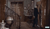 Tired Sci-Fi GIF by Turner Classic Movies