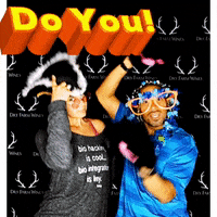 Be You GIF by TahKole Bio Integration