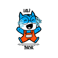 Iykyk Lol Sticker by EssilorLuxottica
