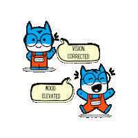 Happy Zeemo Sticker by EssilorLuxottica