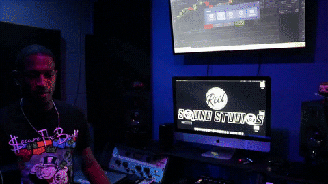 Recording Hip Hop GIF by Nova Sound