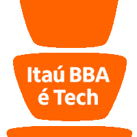 Sticker by Itaú BBA