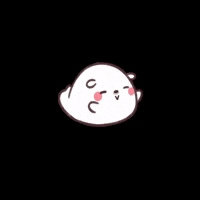 sealofbrie happy bounce seal brie GIF