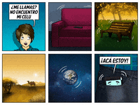 smartphone GIF by Movistar Ecuador