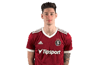 Bravo Acsparta Sticker by AC Sparta Praha