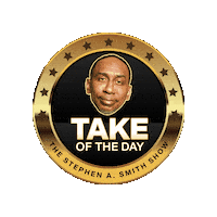 Get Serious Espn Sticker by SiriusXM