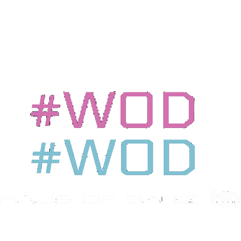 Day Running Sticker by HAUS OF BARZ