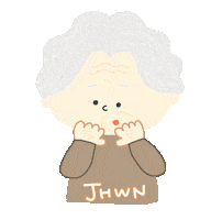Jhwn Sticker by jhwnFukushinail