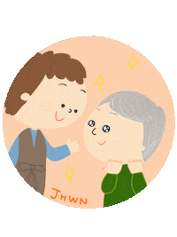 Jhwn Sticker by jhwnFukushinail