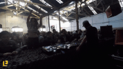 dance party GIF