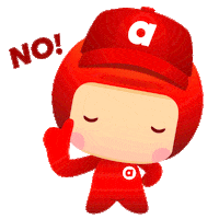 Rejection No Sticker by airasia rewards