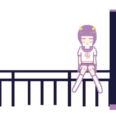 Japan Meditation Sticker by Shiitake