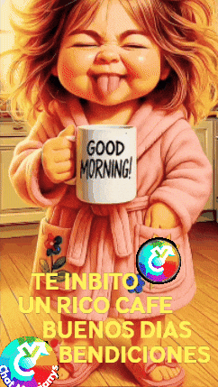 Morning Cafe GIF by Murcianys LLC