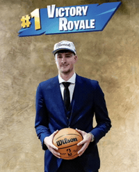 Cooper Flagg GIF