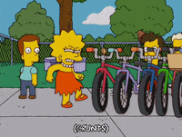 Lisa Simpson Episode 6 GIF by The Simpsons