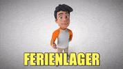 jugendleiter jugendarbeit zeltlager jugendleiter sommerlager GIF