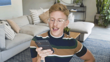 Youtube Video GIF by tyler oakley