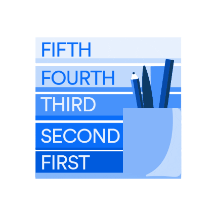 Back To School Sticker by Newsela