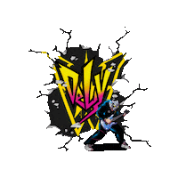 Indonesia Delyw Sticker by Dely Winstead