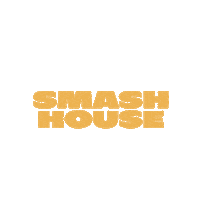 House Smash Sticker