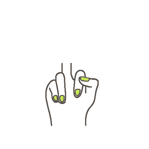 Flipoff Sticker by Defy